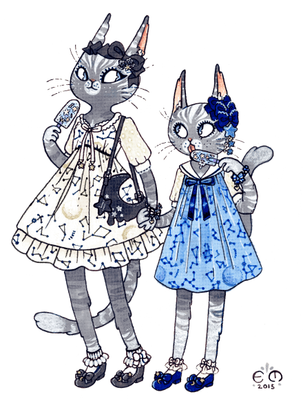 Cats-Galaxy-Elis-Minborg