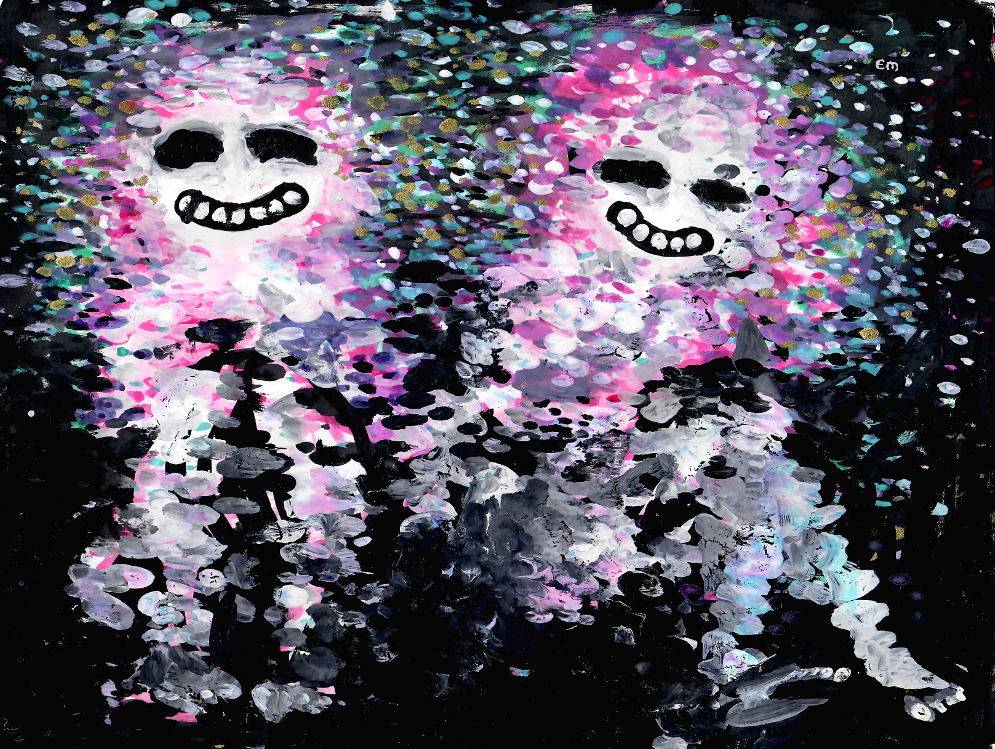 Can you hear the bees - Elis Minborg